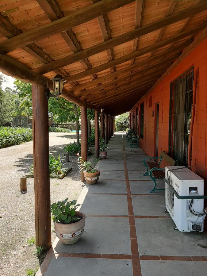 Estancia Renacimiento Atlántida Zewnętrze zdjęcie