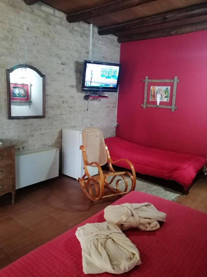 Estancia Renacimiento Atlántida Zewnętrze zdjęcie