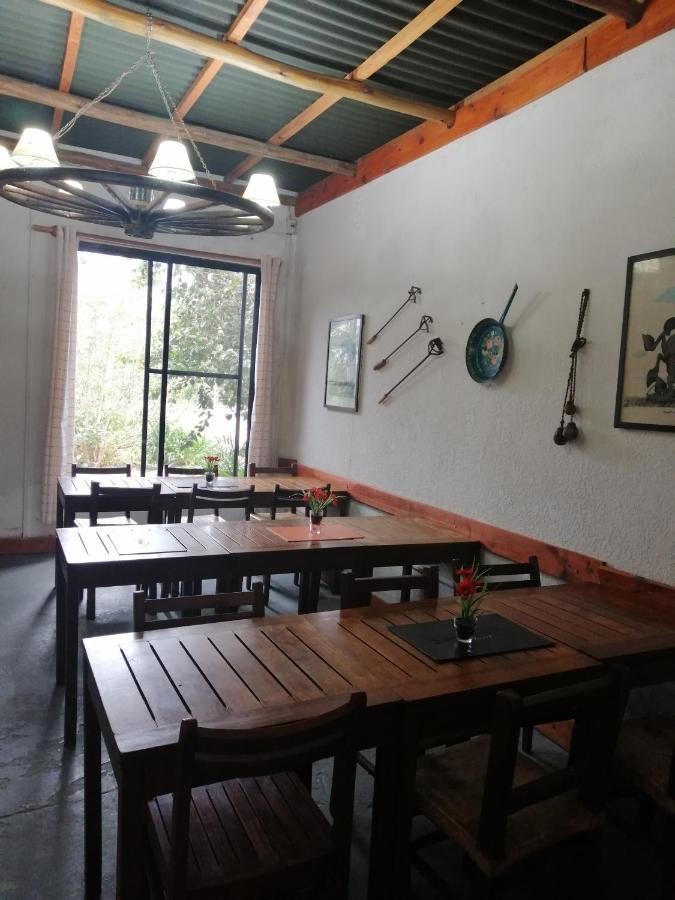 Estancia Renacimiento Atlántida Zewnętrze zdjęcie