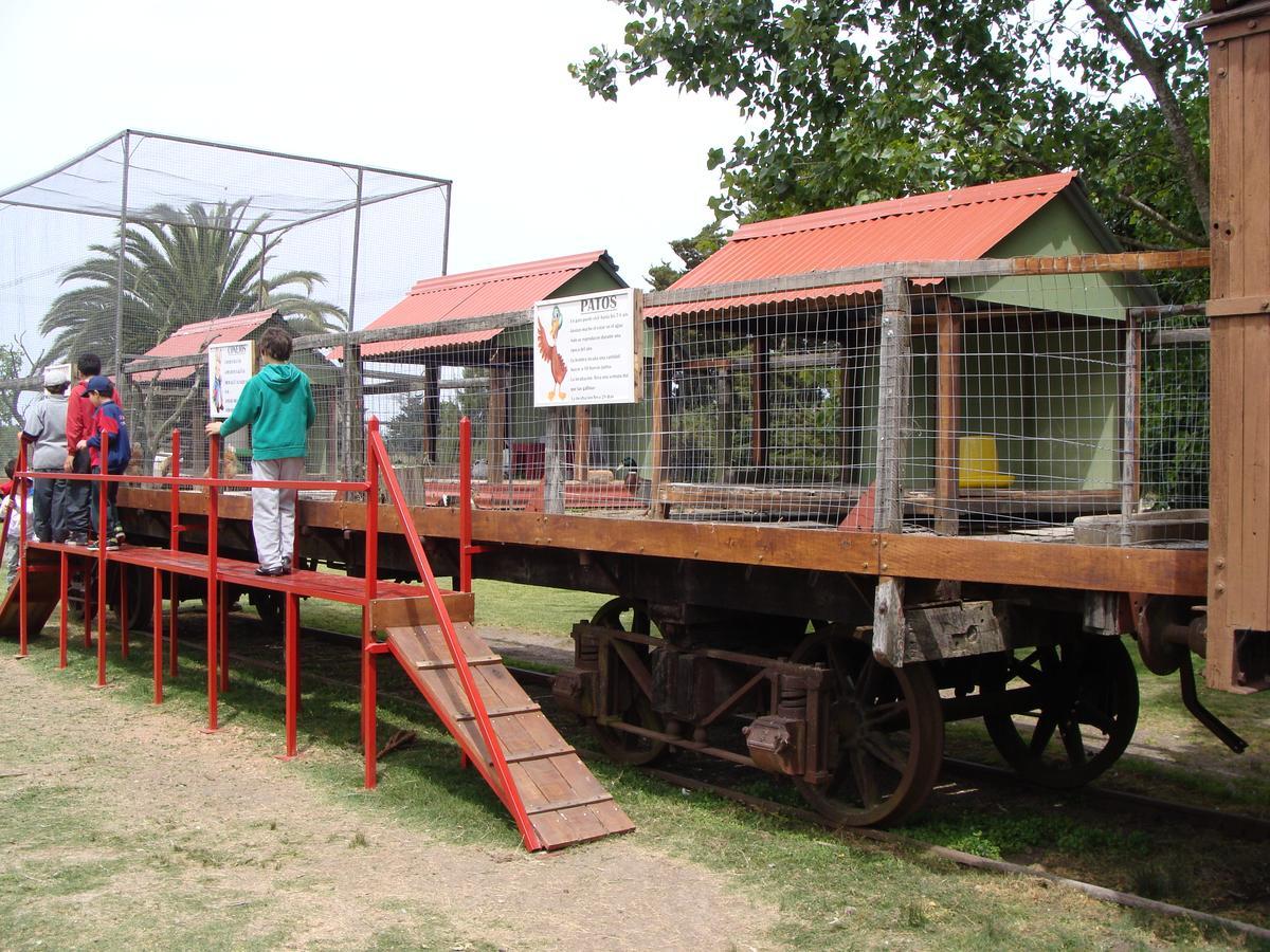 Estancia Renacimiento Atlántida Zewnętrze zdjęcie