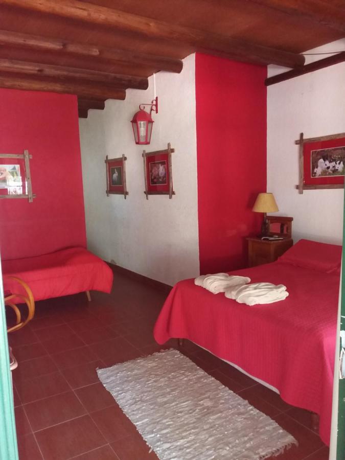 Estancia Renacimiento Atlántida Zewnętrze zdjęcie