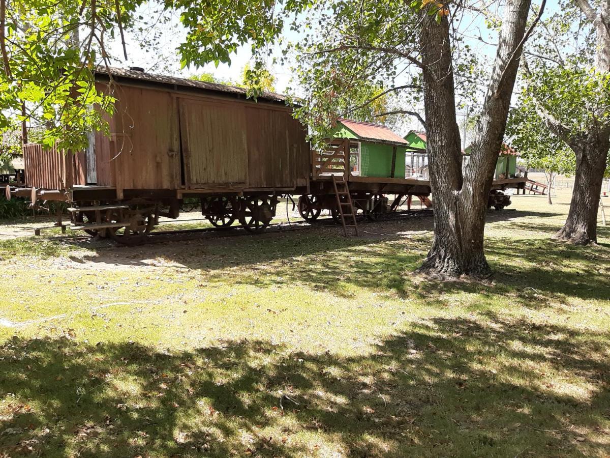 Estancia Renacimiento Atlántida Zewnętrze zdjęcie